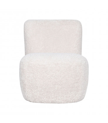 Fauteuil Eve doudou naturel