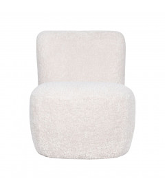 Fauteuil Eve doudou naturel Fauteuil Eve doudou naturel