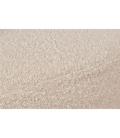 Fauteuil Walter sable pivotant Fauteuil Walter sable pivotant