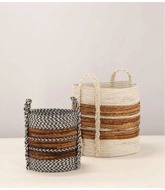 Panier Raffin - Set de 2 Panier Raffin - Set de 2