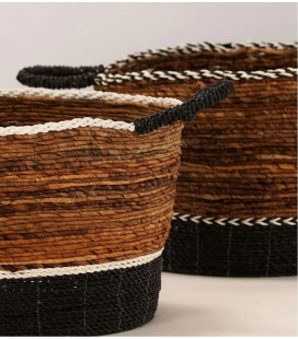 Paniers Raffi - Set de 2 2