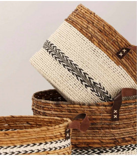 Paniers Raffael - Set de 3 2