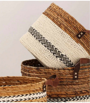 Paniers Raffael - Set de 3