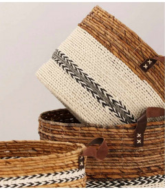 Paniers Raffael - Set de 3 Paniers Raffael - Set de 3