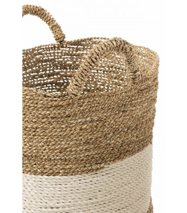 Set De 3 Paniers Zostere