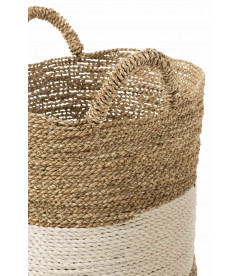 Set De 3 Paniers Zostere Set De 3 Paniers Zostere