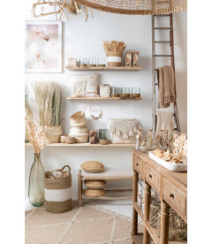 Set De 3 Paniers Zostere Set De 3 Paniers Zostere