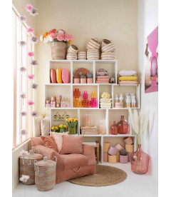 Set De 2 Paniers Lys Set De 2 Paniers Lys