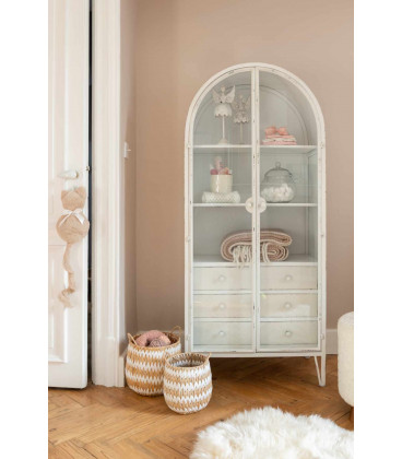 Set De 2 Paniers Lys