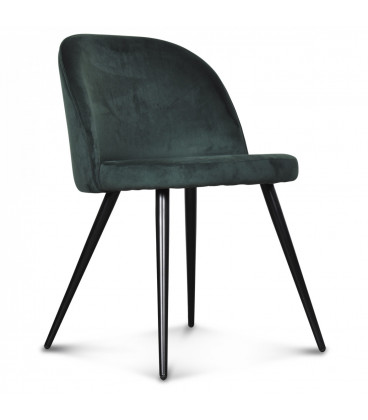 Chaise Ingrid Vert Menthe