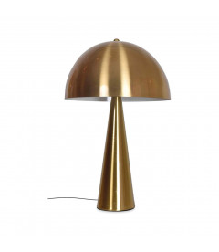 Lampe Champignon Paul Dorée Lampe Champignon Paul Dorée