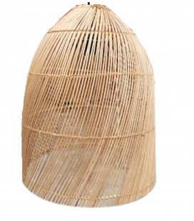 Suspension Osaka 53cm et Câble Corde Douille LAITON