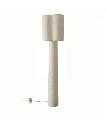 Lampadaire osmose toile gm