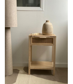 Chevet Lulu 1 Tiroir Chevet Lulu 1 Tiroir