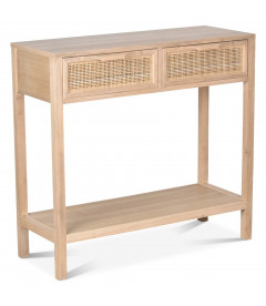 Console Lulu 2 Tiroirs Console Lulu 2 Tiroirs