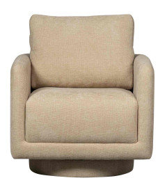 Fauteuil Oscar Naturel