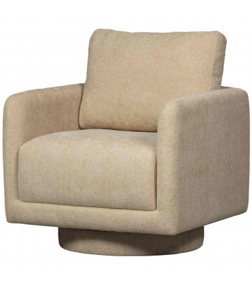 Fauteuil Oscar Naturel