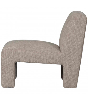 Fauteuil Lavid NaturelWOOOD by De Eekhoorn