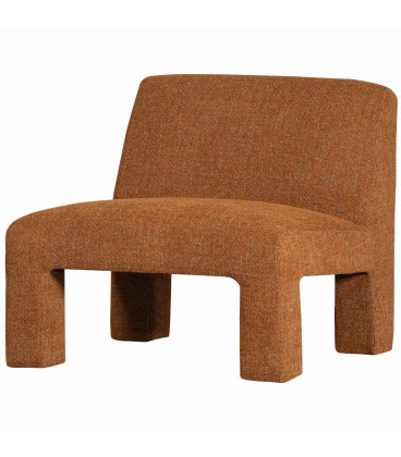 Fauteuil Lavid Ginger