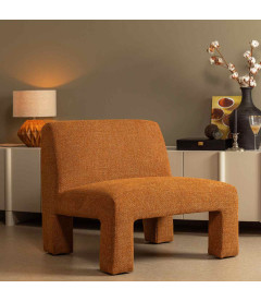 Fauteuil Lavid GingerWOOOD by De Eekhoorn Fauteuil Lavid GingerWOOOD by De Eekhoorn
