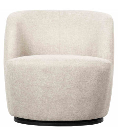 Fauteuil Serra blanc casséWOOOD by De Eekhoorn Fauteuil Serra blanc casséWOOOD by De Eekhoorn