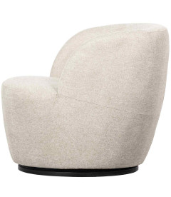 Fauteuil Serra blanc casséWOOOD by De Eekhoorn Fauteuil Serra blanc casséWOOOD by De Eekhoorn