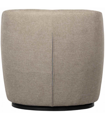 Fauteuil Serra sableWOOOD by De Eekhoorn