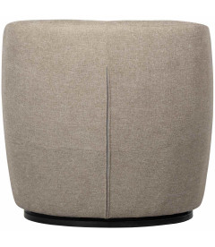 Fauteuil Serra sableWOOOD by De Eekhoorn Fauteuil Serra sableWOOOD by De Eekhoorn