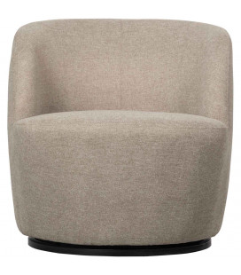 Fauteuil Serra sableWOOOD by De Eekhoorn 2