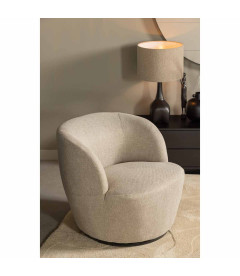 Fauteuil Serra sableWOOOD by De Eekhoorn Fauteuil Serra sableWOOOD by De Eekhoorn
