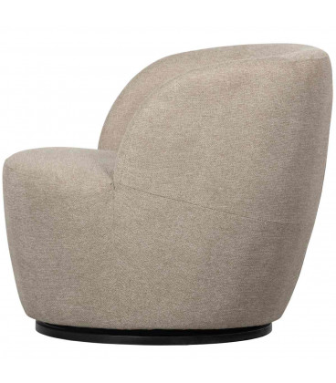 Fauteuil Serra sableWOOOD by De Eekhoorn