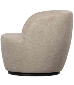 Fauteuil Serra sableWOOOD by De Eekhoorn Fauteuil Serra sableWOOOD by De Eekhoorn