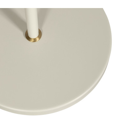 Lampadaire Body métal sable/orWOOOD by De Eekhoorn