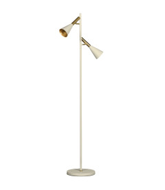 Lampadaire Body métal sable/orWOOOD by De Eekhoorn