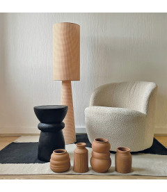 Bout de canapé sellette Niel