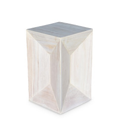 Bout de canapé sellette rectangle Bout de canapé sellette rectangle