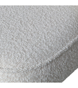 Chaise de Bar Vogue 65cm Bouclé NaturelWOOOD by De Eekhoorn 2