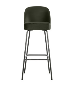 Chaise de Bar Vogue 79cm VertWOOOD by De Eekhoorn