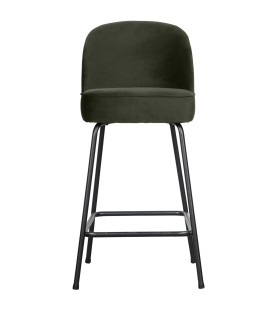 Chaise de Bar Vogue 65cm VertWOOOD by De Eekhoorn