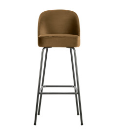 Chaise de Bar Vogue 79cm MielWOOOD by De Eekhoorn