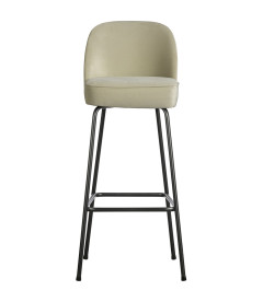 Chaise de Bar Vogue 79cm PistacheWOOOD by De Eekhoorn