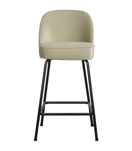 Chaise de Bar Vogue 65cm PistacheWOOOD by De Eekhoorn