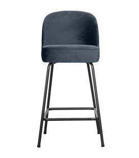 Chaise de Bar Vogue 65cm TealWOOOD by De Eekhoorn