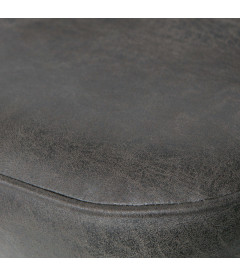 Chaise de Bar Vogue 79cm NoirWOOOD by De Eekhoorn