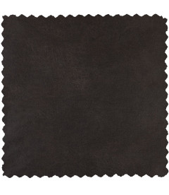 Fauteuil Vogue Cuir NoirWOOOD by De Eekhoorn Fauteuil Vogue Cuir NoirWOOOD by De Eekhoorn