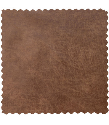 Fauteuil Vogue Cuir CognacWOOOD by De Eekhoorn