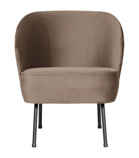 Fauteuil Vogue KakiWOOOD by De Eekhoorn