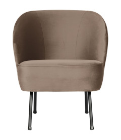 Fauteuil Vogue KakiWOOOD by De Eekhoorn