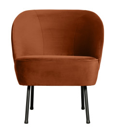 Fauteuil Vogue RouilleWOOOD by De Eekhoorn