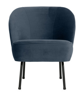 Fauteuil Vogue TealWOOOD by De Eekhoorn